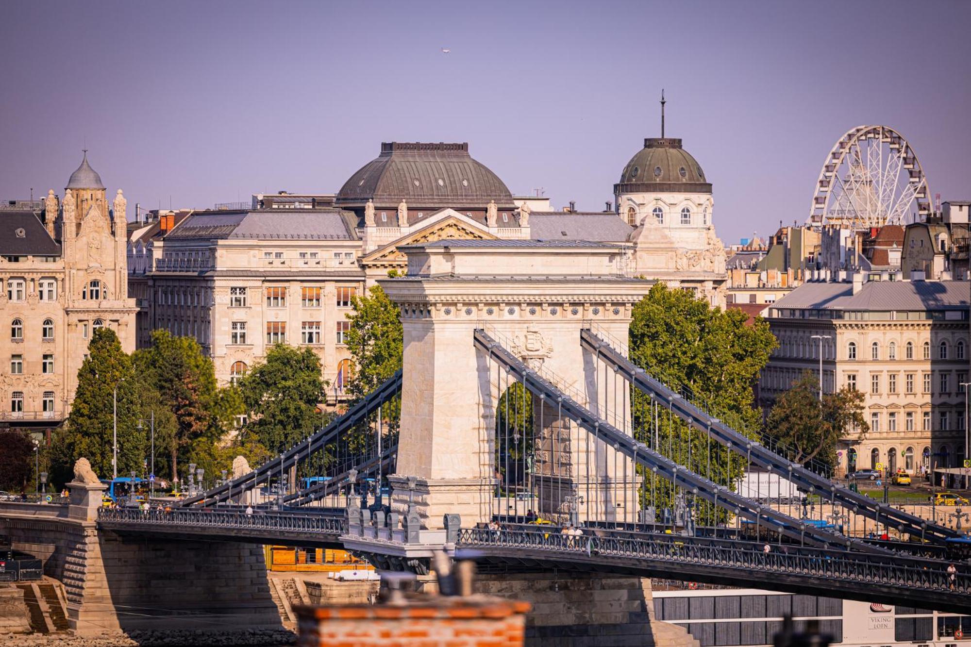 Hotell Carlton Buda Castle 4*