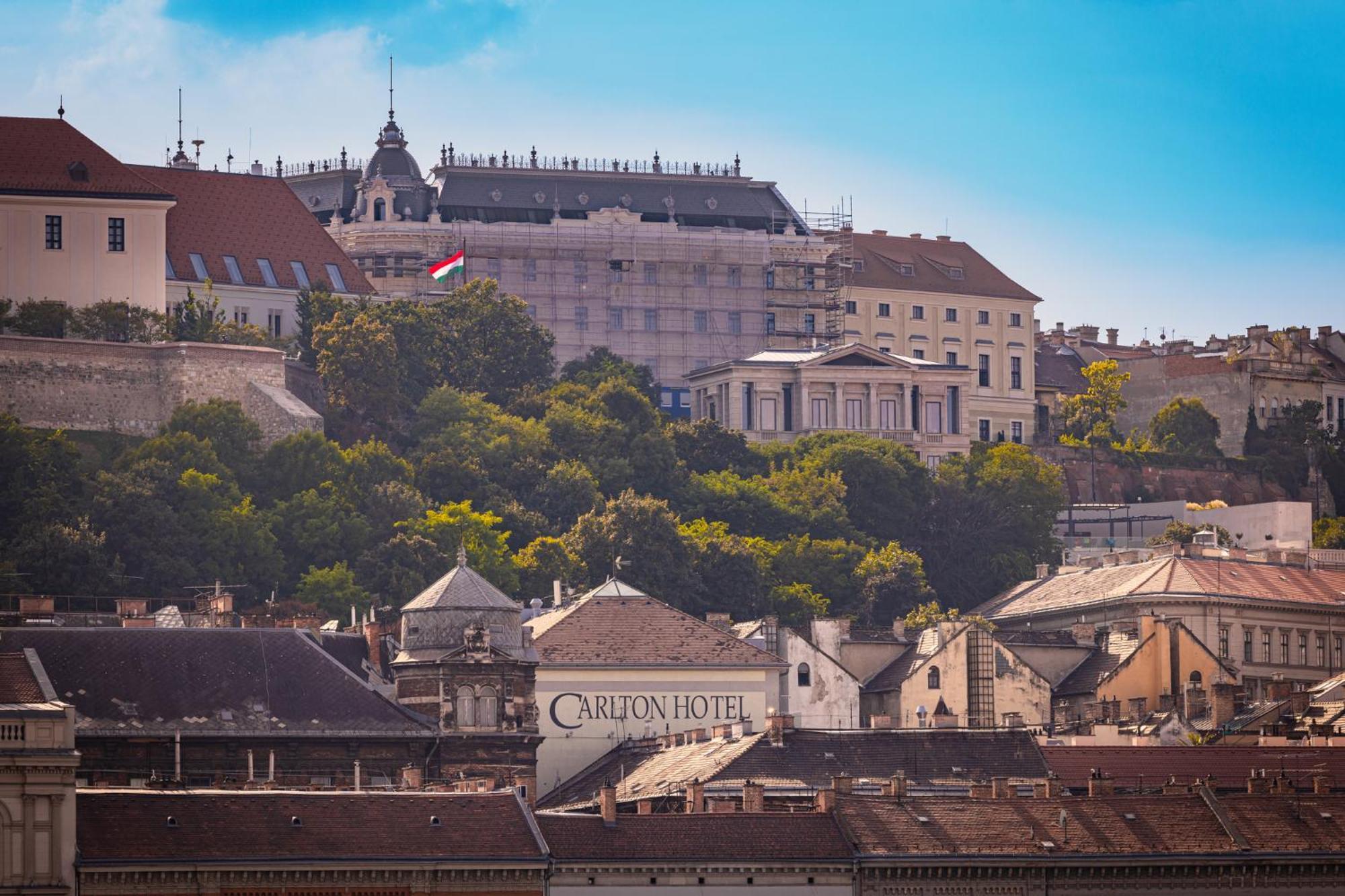Hotell Carlton Buda Castle Budapest