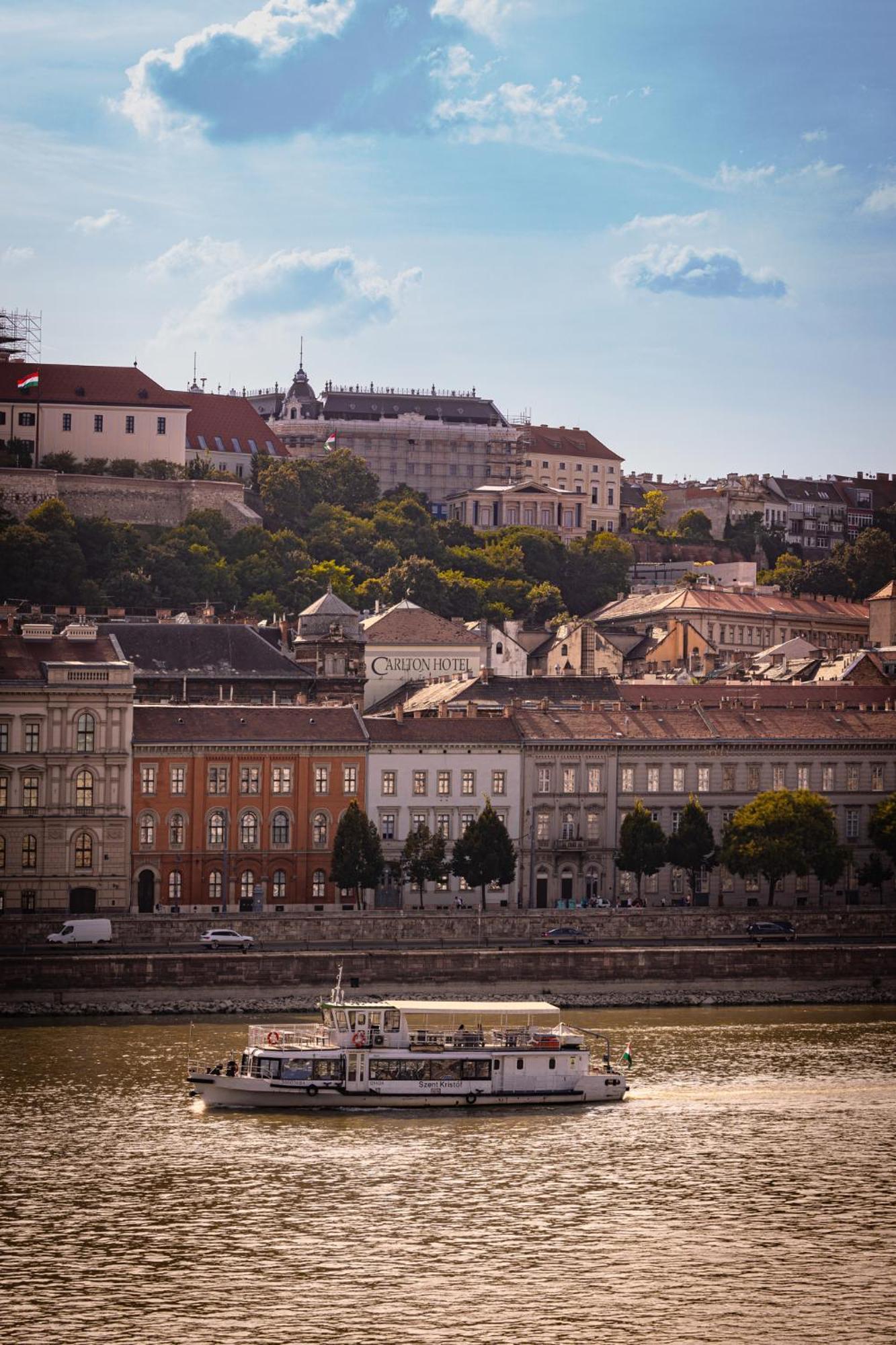 Hotell Carlton Buda Castle Budapest