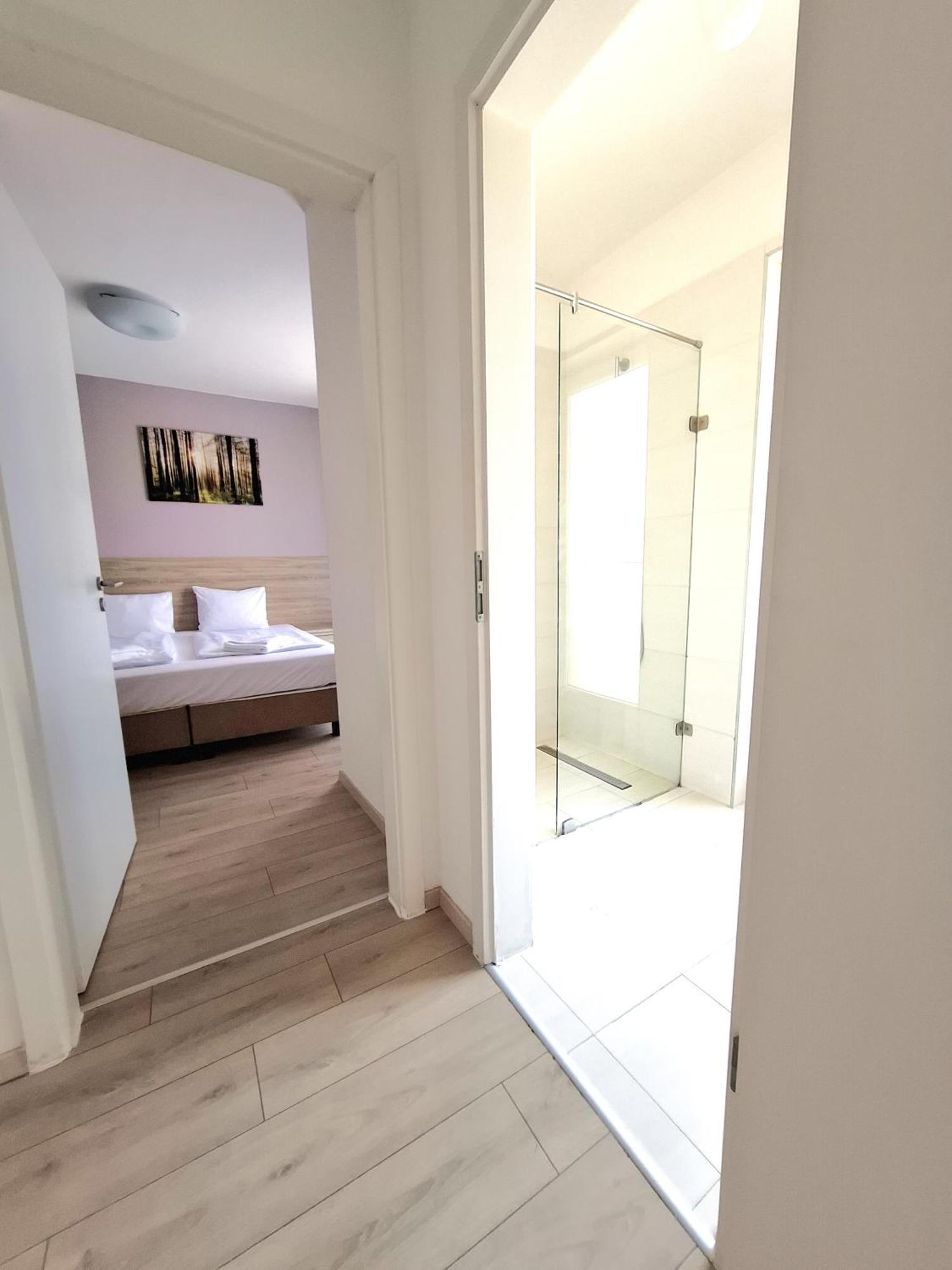 Appartement Maple Tree Budget