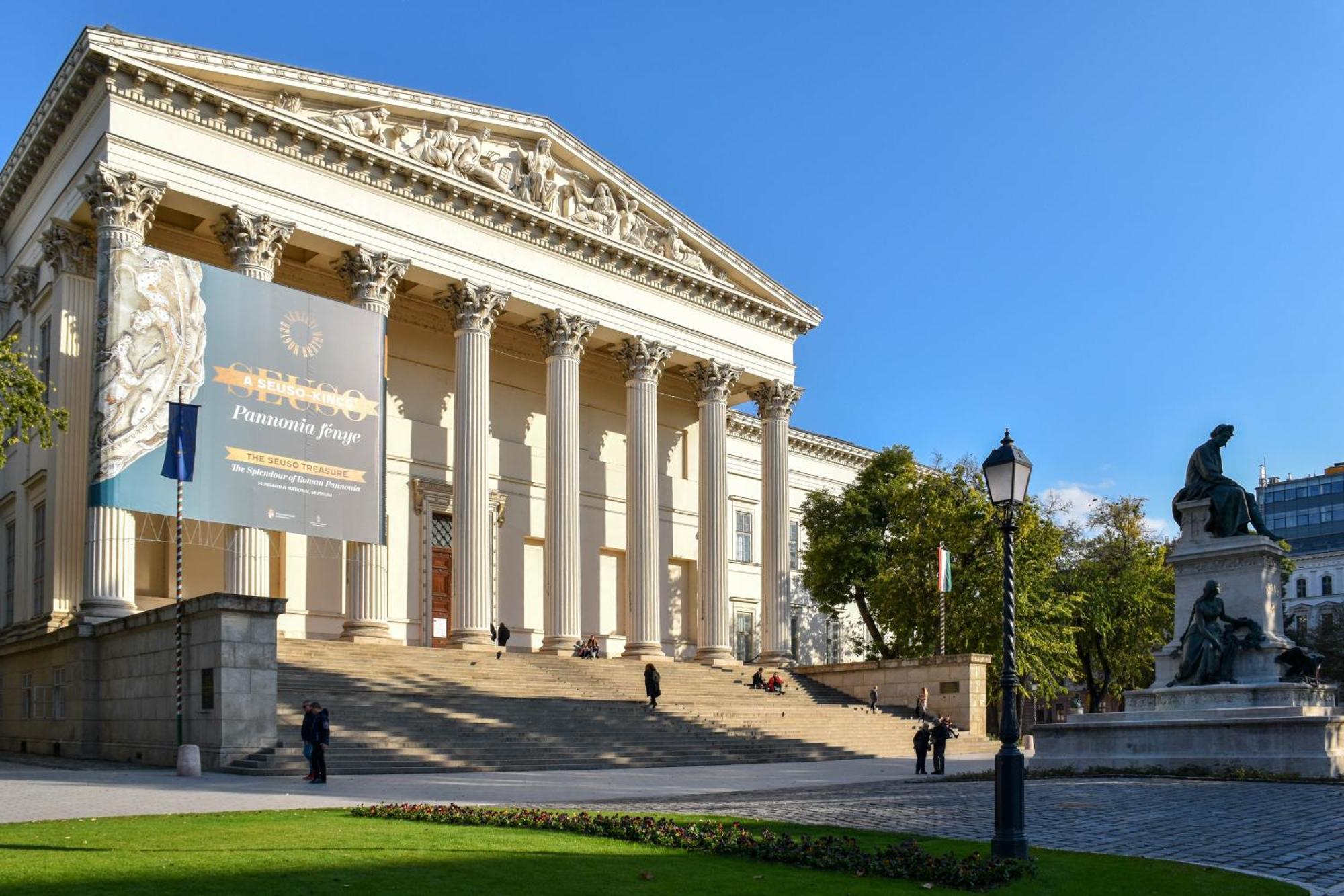 Apartamento Gold Pearl 2 At St Stephen' S Basilica *