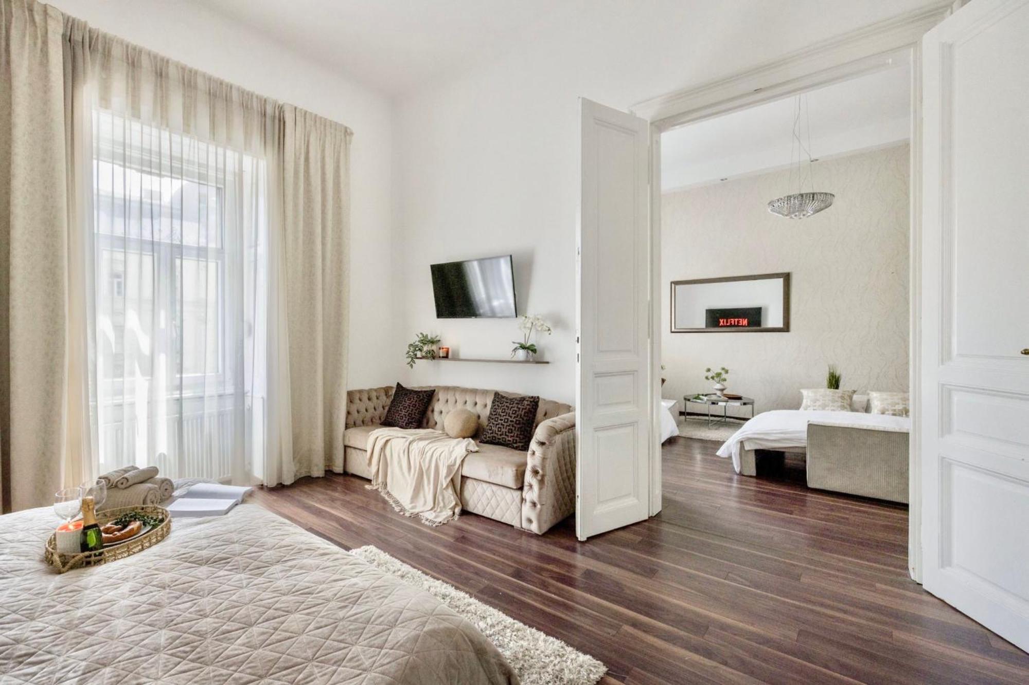 Luxe 2br With View On The St Stephen Road Appartamento *
