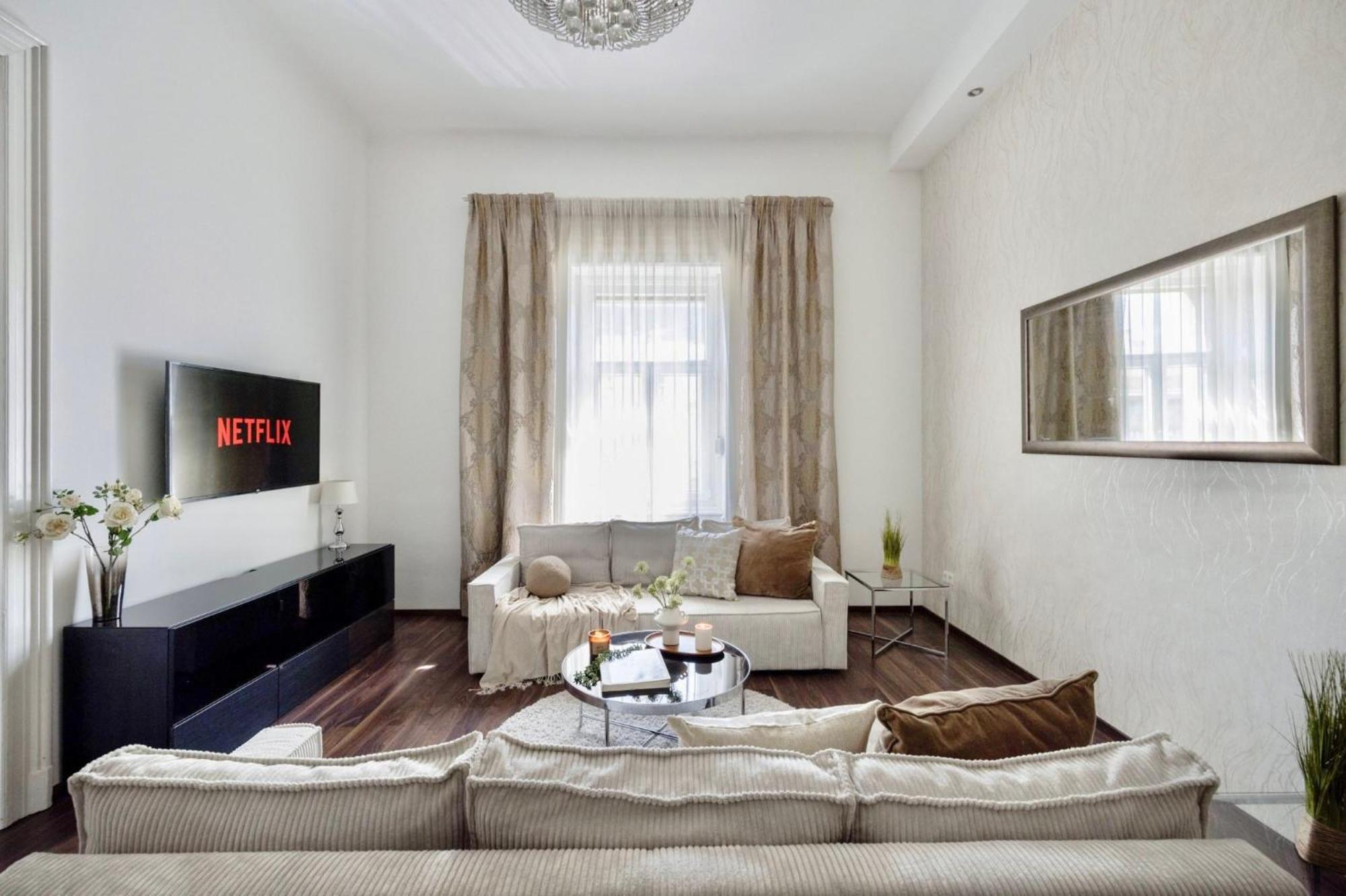 Appartamento Luxe 2br With View On The St Stephen Road
