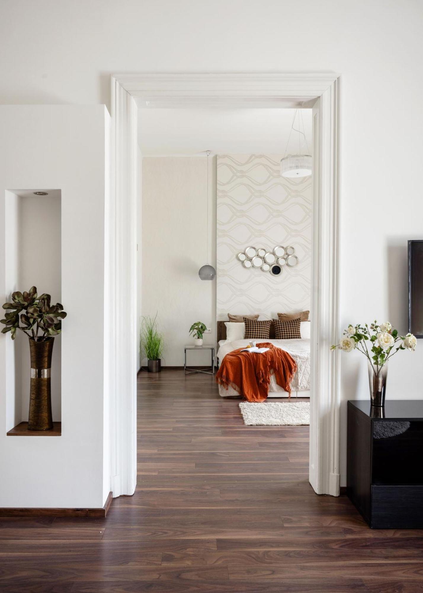 Appartamento Luxe 2br With View On The St Stephen Road