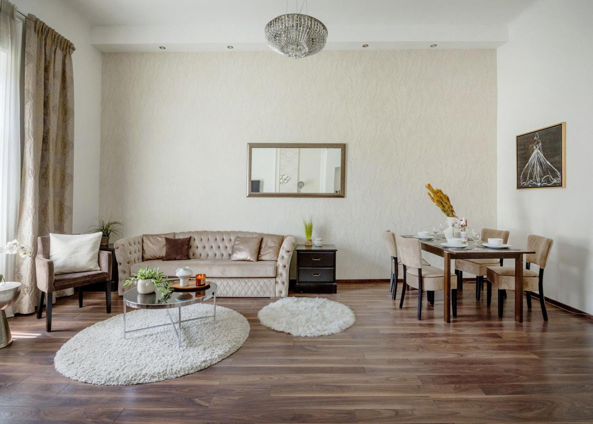 Luxe 2br With View On The St Stephen Road * Budapeszt