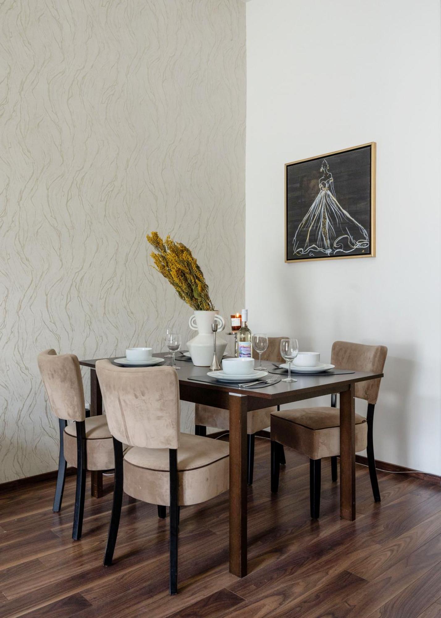 Luxe 2br With View On The St Stephen Road Appartamento *