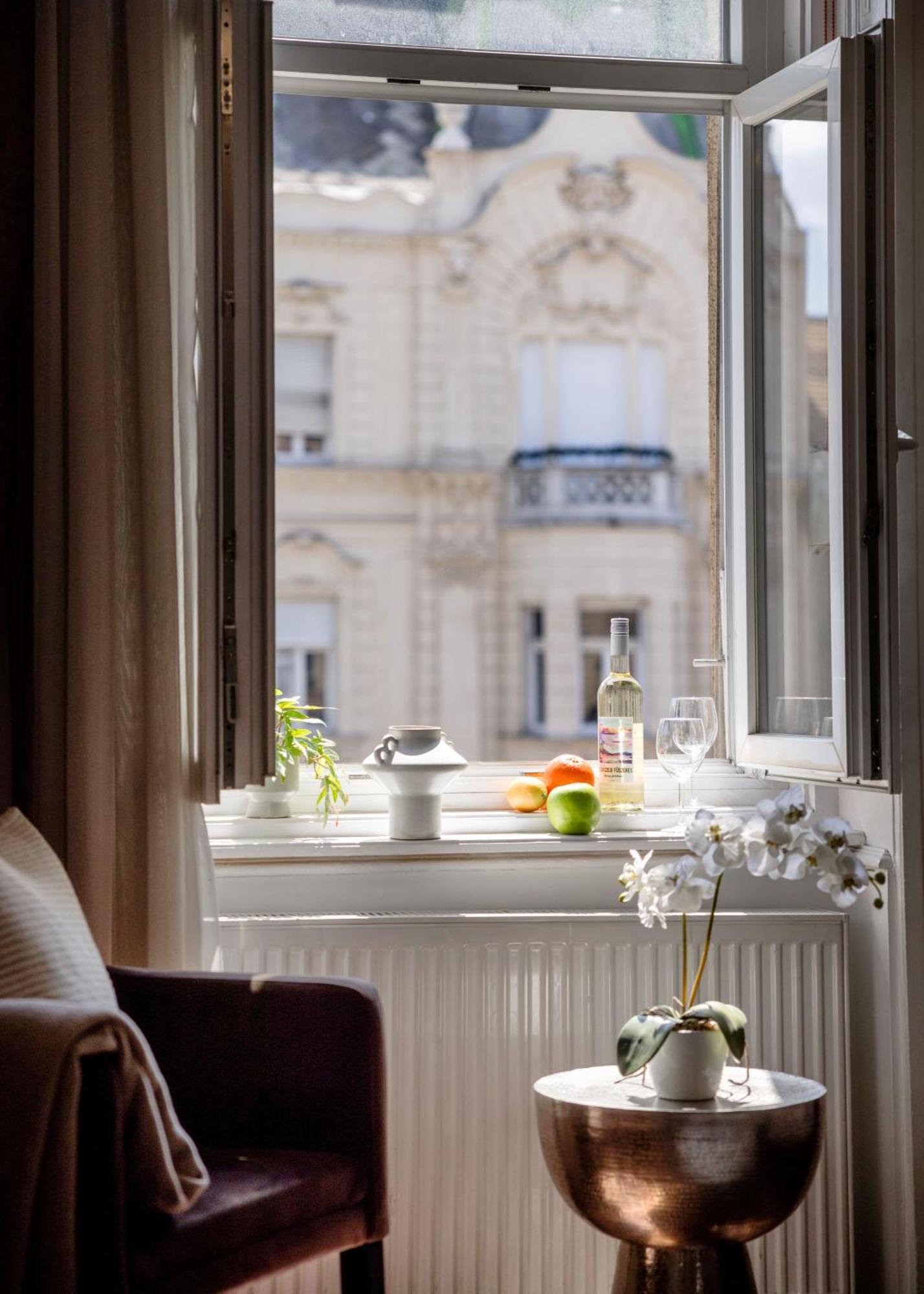 Appartamento Luxe 2br With View On The St Stephen Road Budapest
