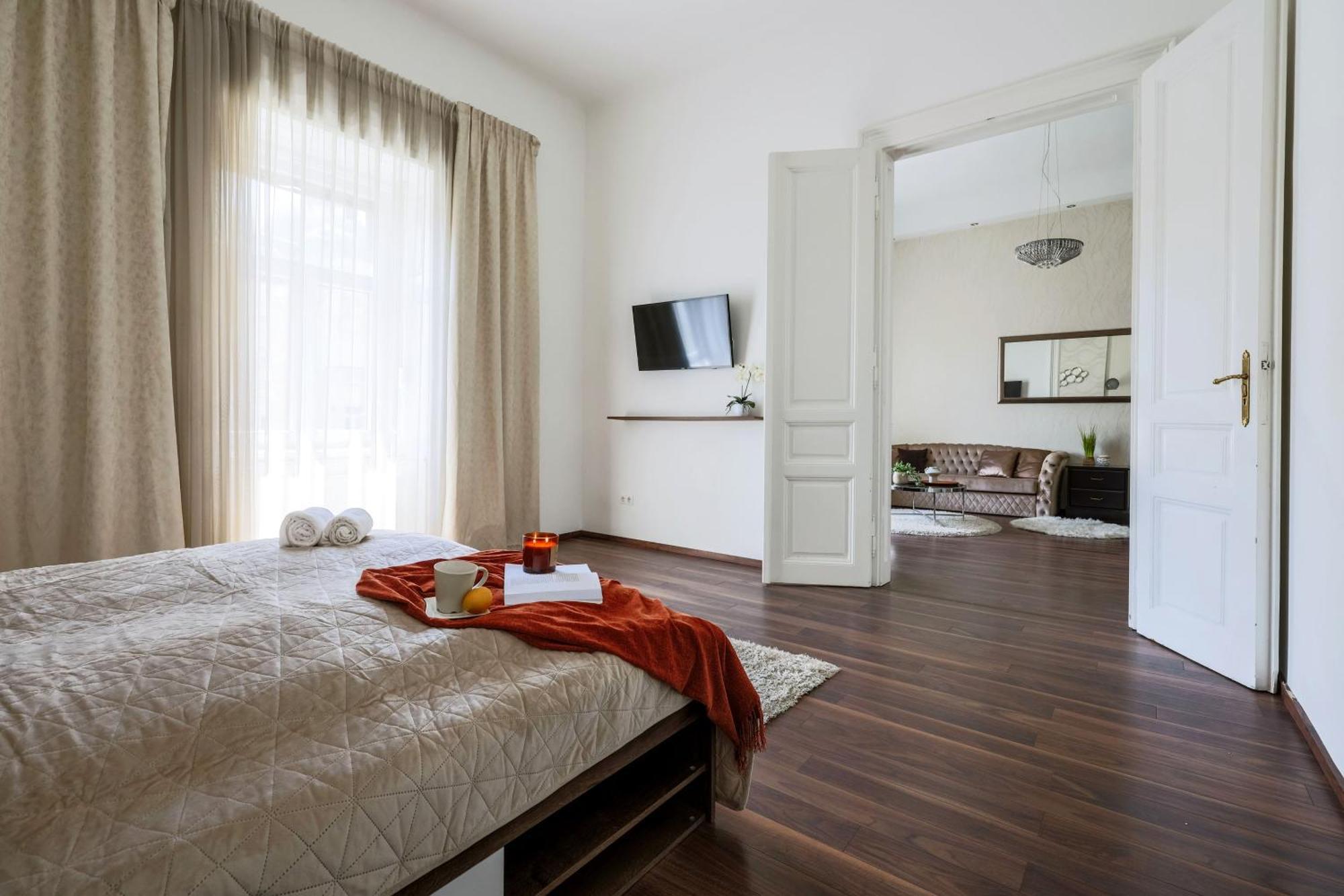 Appartamento Luxe 2br With View On The St Stephen Road *