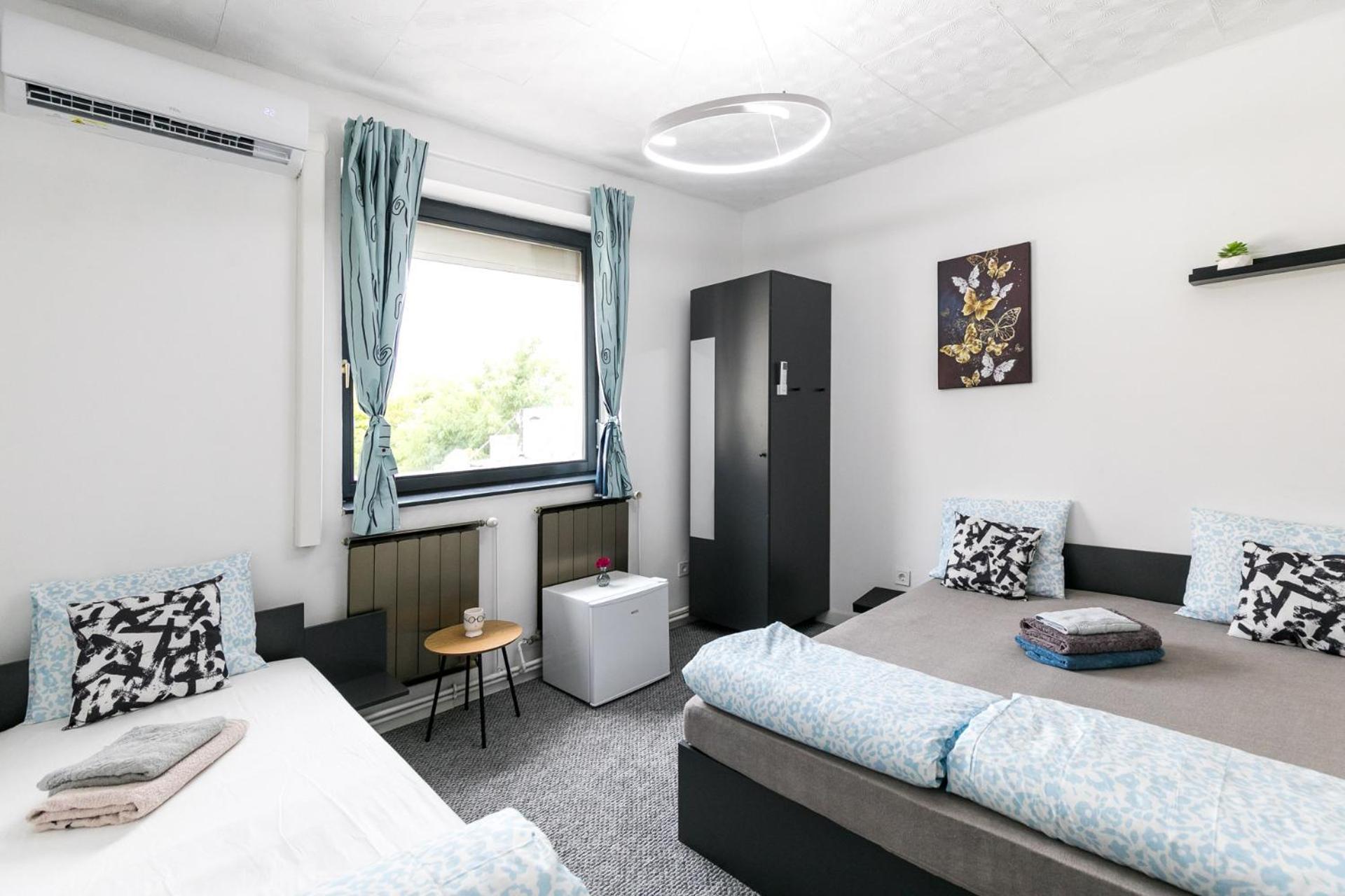 Mariposa Apartman