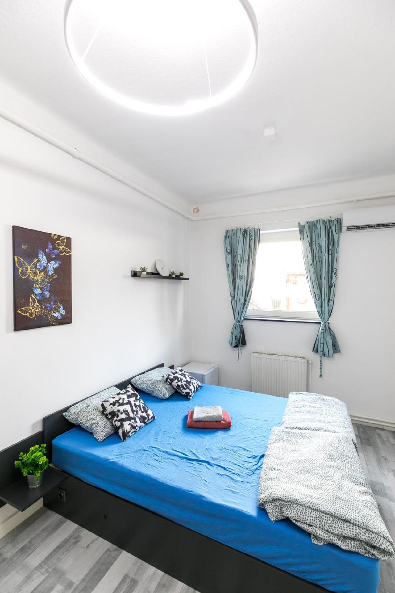 Mariposa Apartman