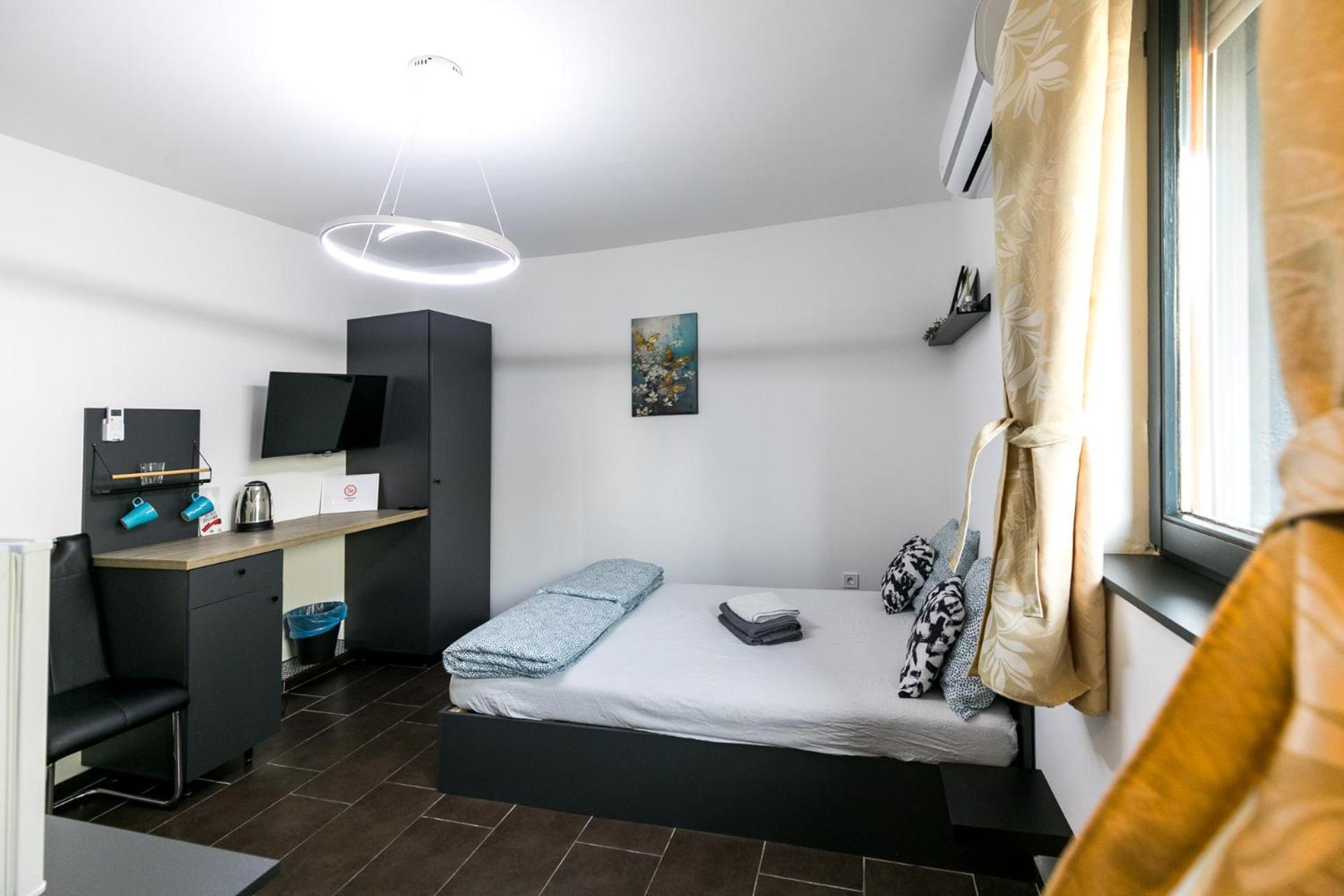 Mariposa Apartman