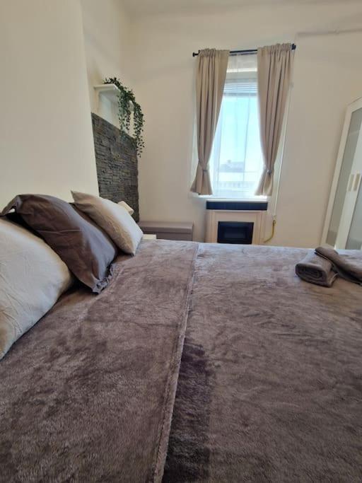 Authentic City Life Apartmán Budapešť