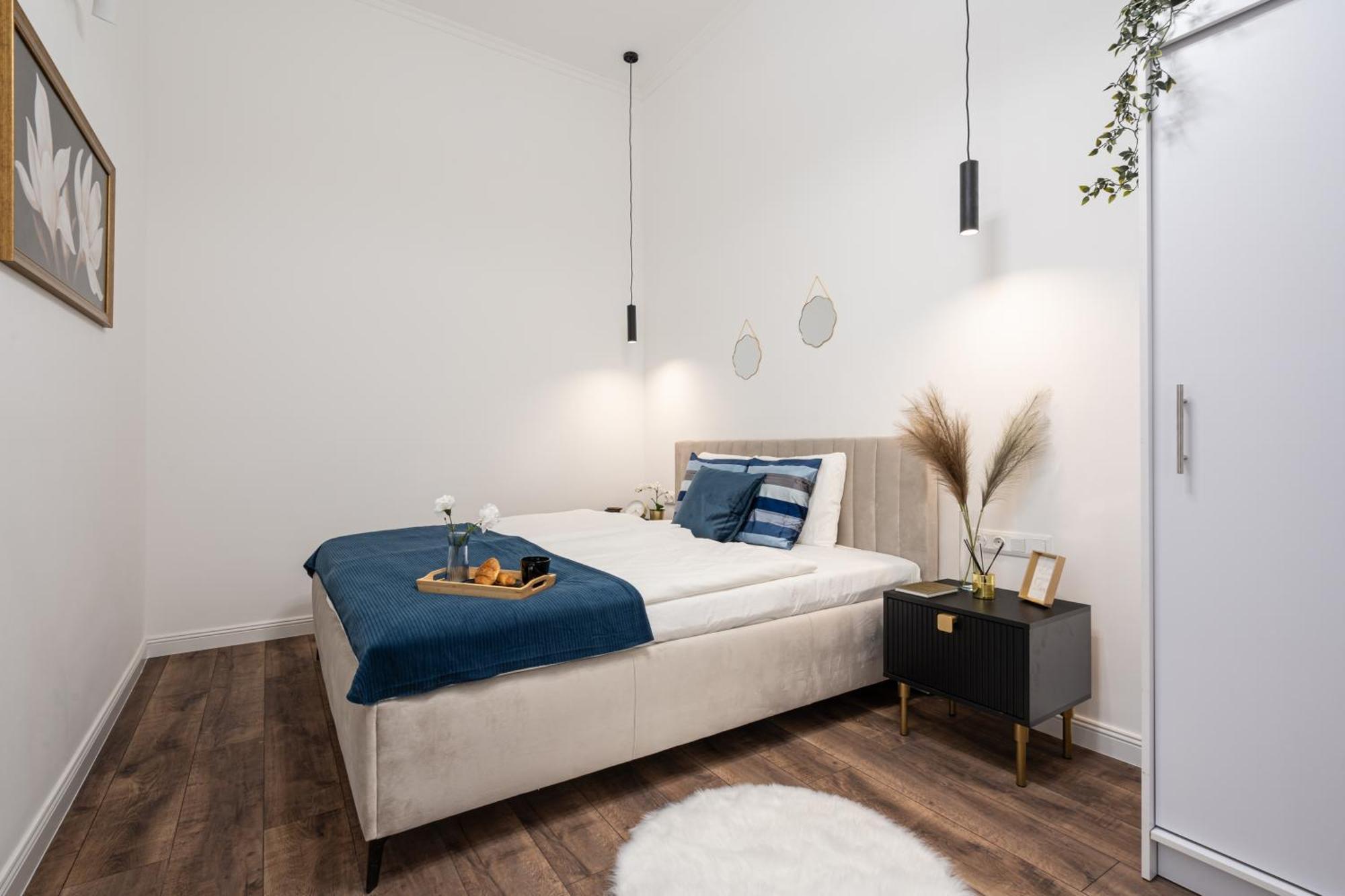 Blue Velvet Luxury Apartment Budapest