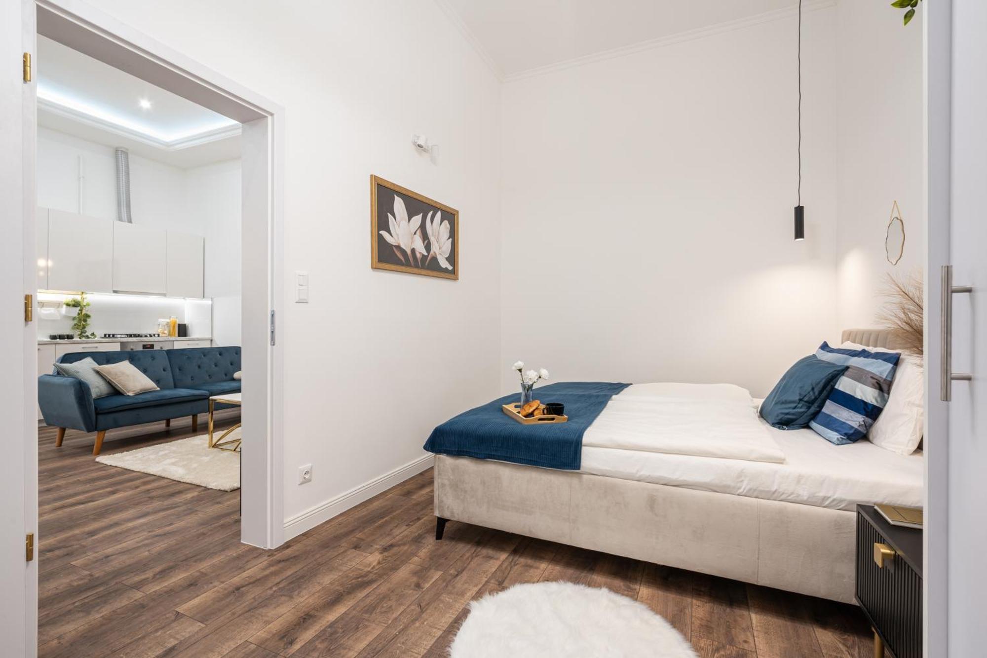 Blue Velvet Luxury Budapest
