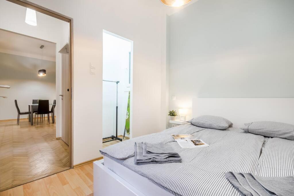 Apartamento Dessy Downtown Budapest