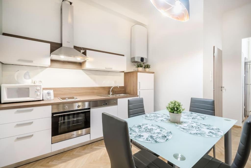 Apartamento Dessy Downtown Budapest