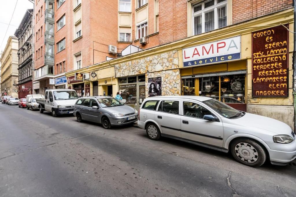 Apartamento Dessy Downtown *