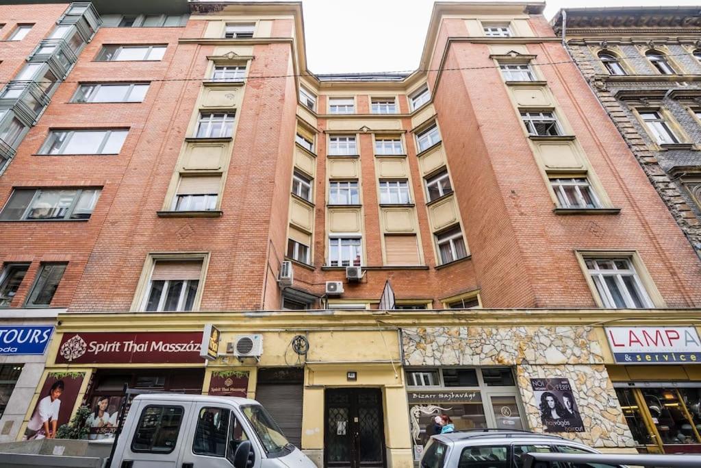 Apartamento Dessy Downtown Budapest