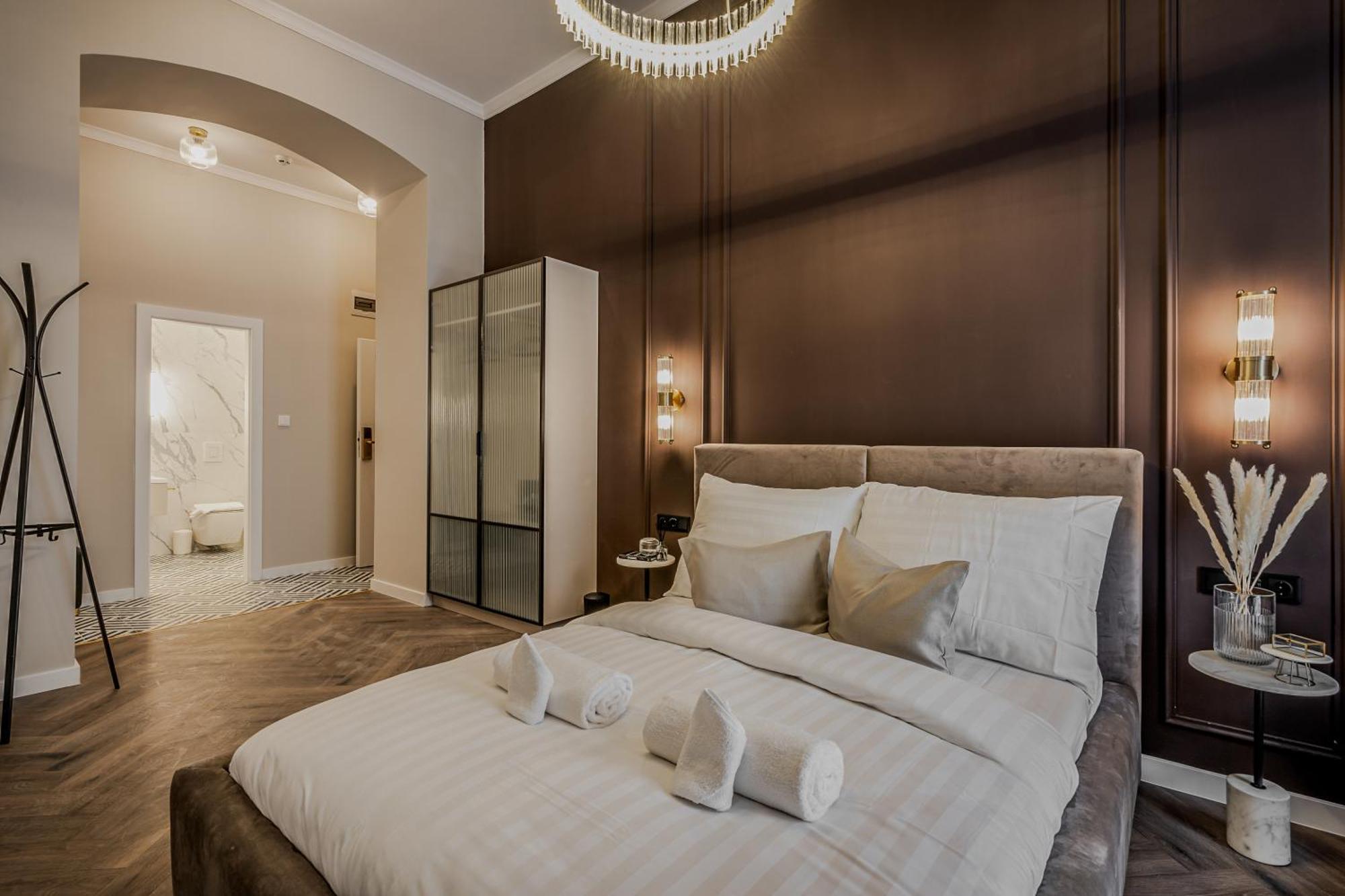 Apartment Timeless Boutique By Bqa *