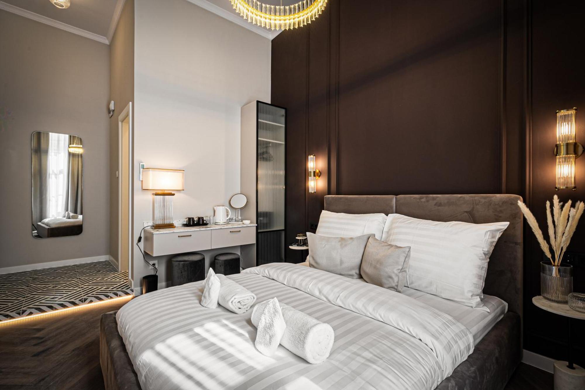 Timeless Boutique By Bqa Apartment Budapest