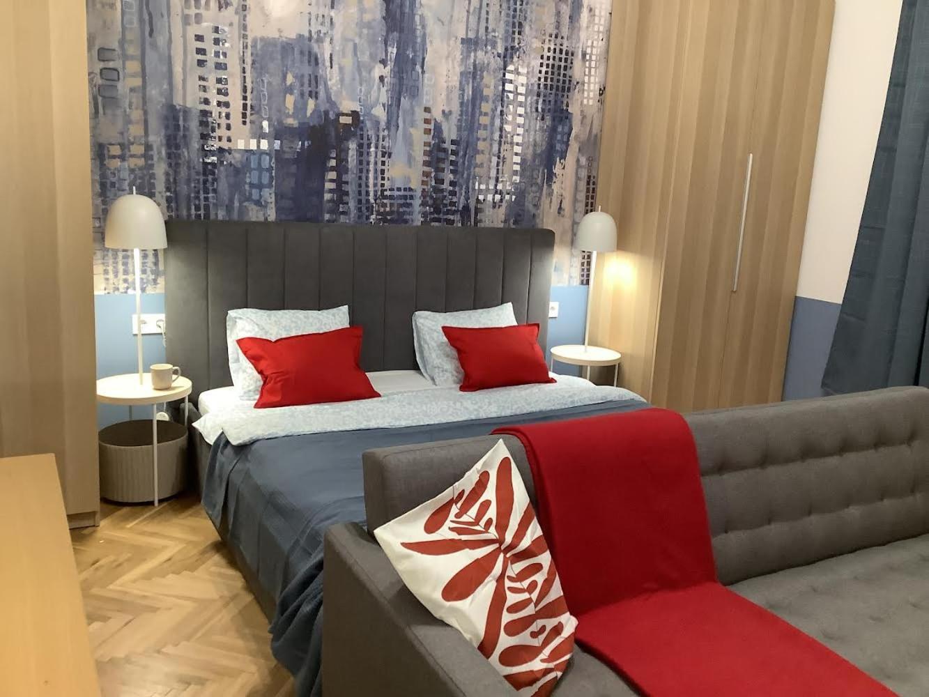Apartamento Designer Downtown
