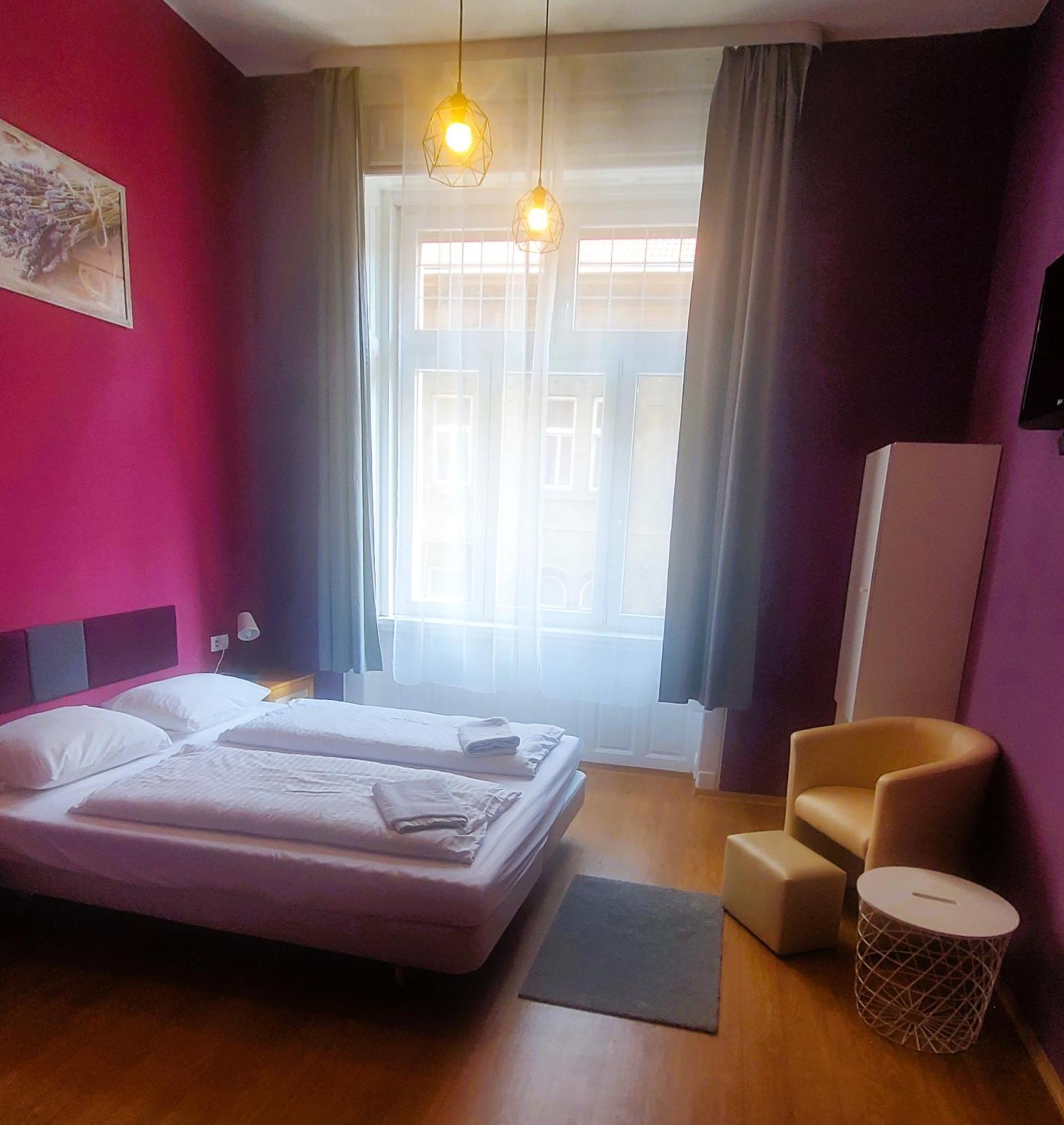 Treestyle Deluxe Bed and breakfast Budapest