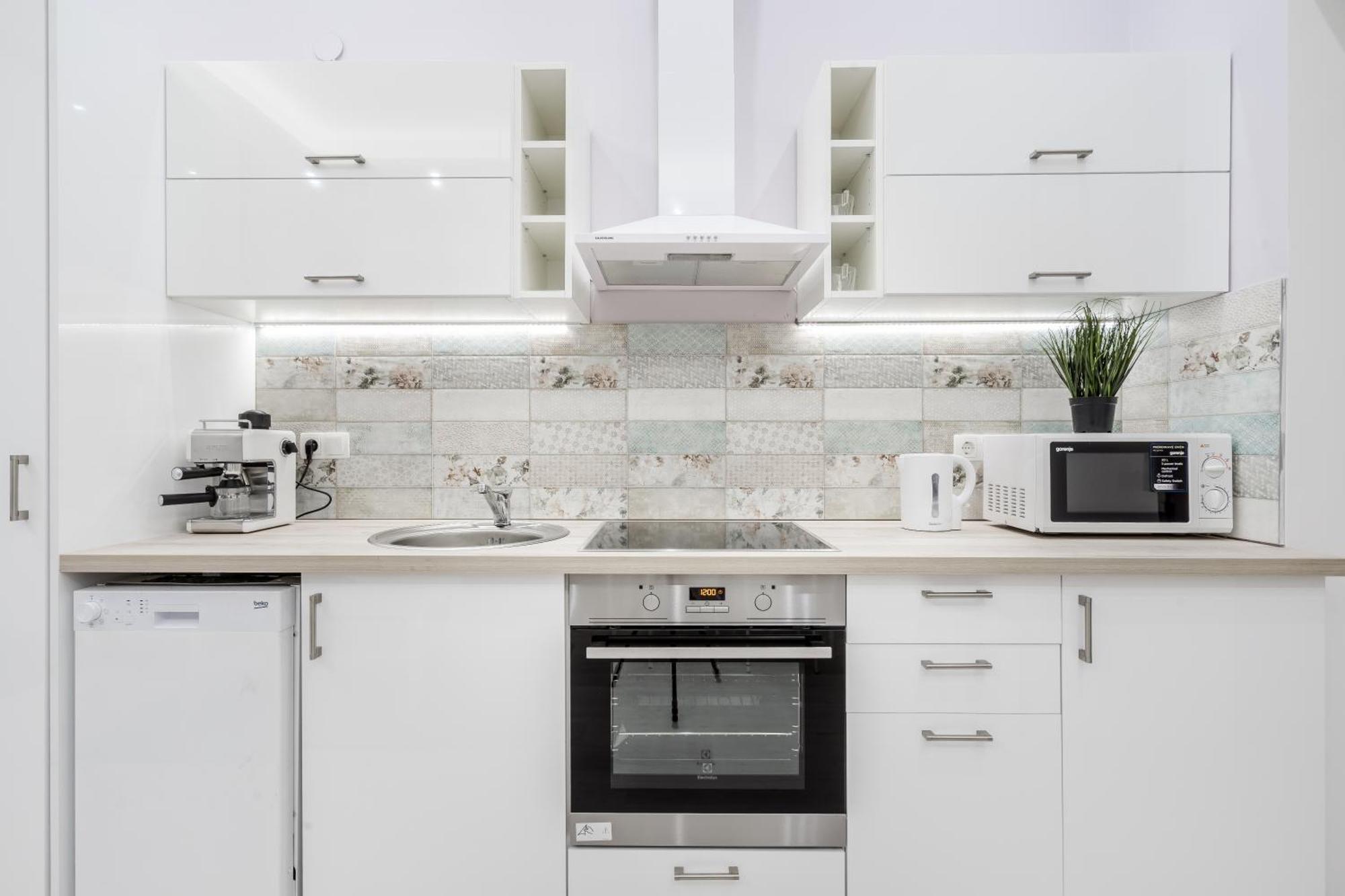 Appartamento Cozy 2 Bedroom 2 Bathroom In The Centre *