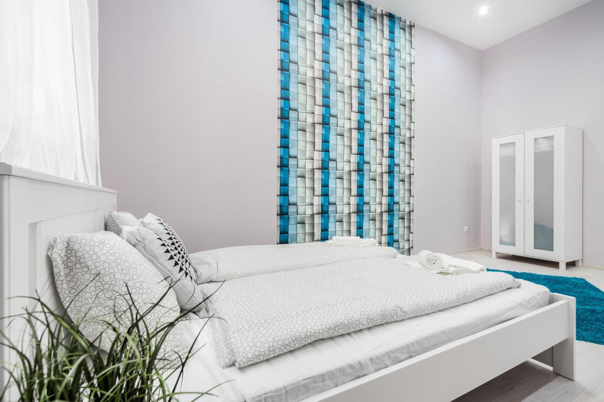 Appartamento Cozy 2 Bedroom 2 Bathroom In The Centre