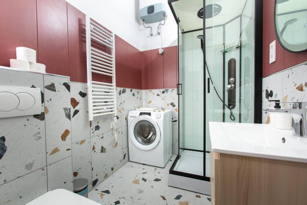 Downtown Serenity - Geraldine Apartamento *