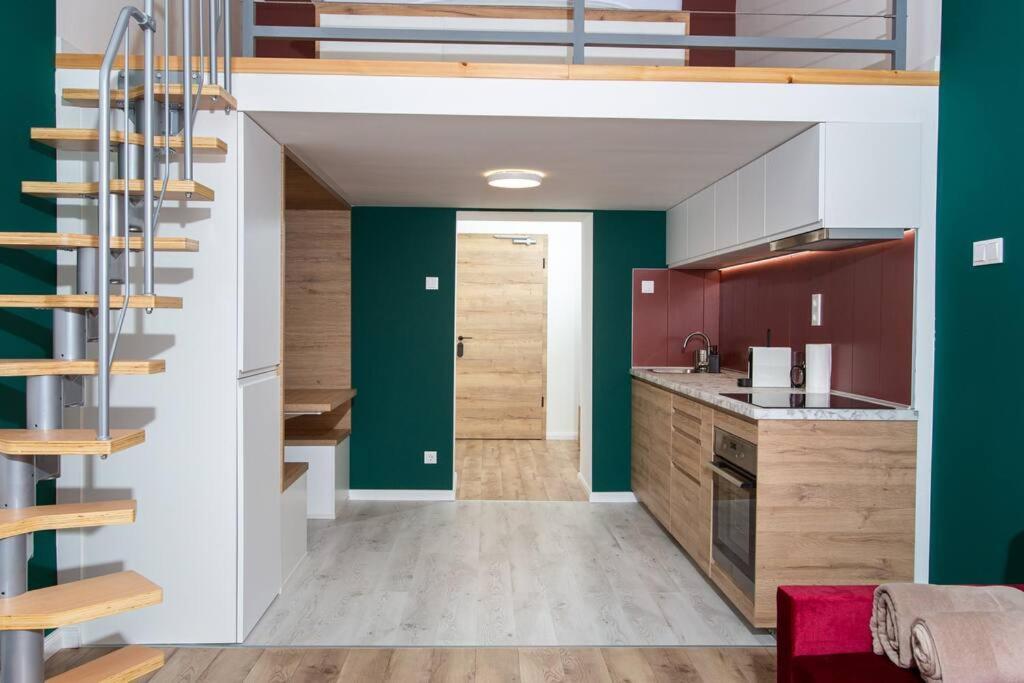 Downtown Serenity - Geraldine Apartamento Budapest