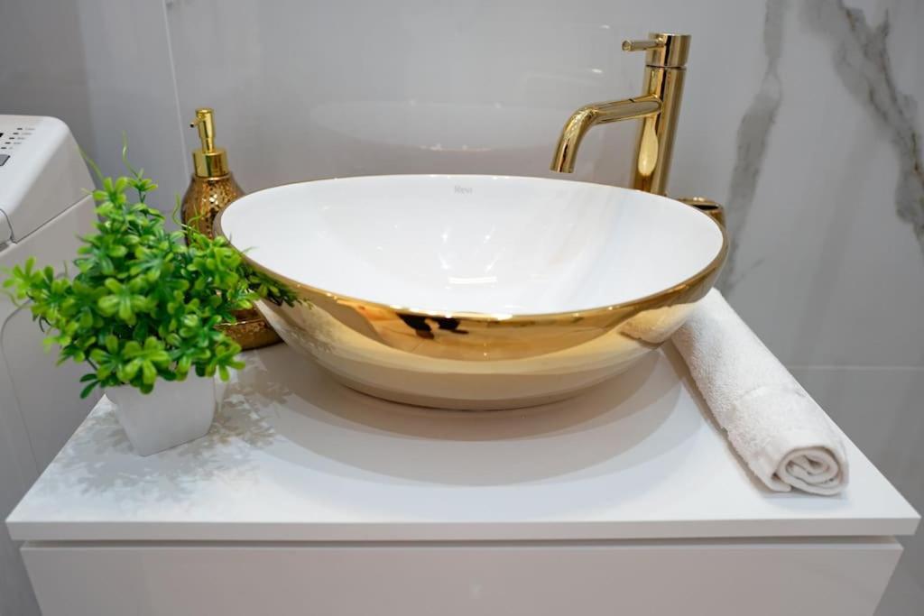 Lägenhet Gold'n Marble *