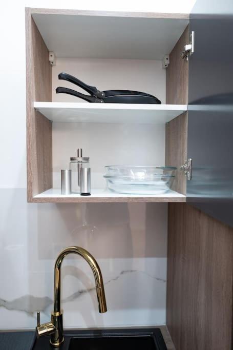 Lägenhet Gold'n Marble *