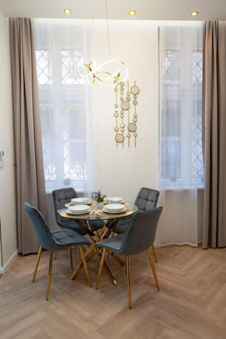 Lägenhet Gold'n Marble *