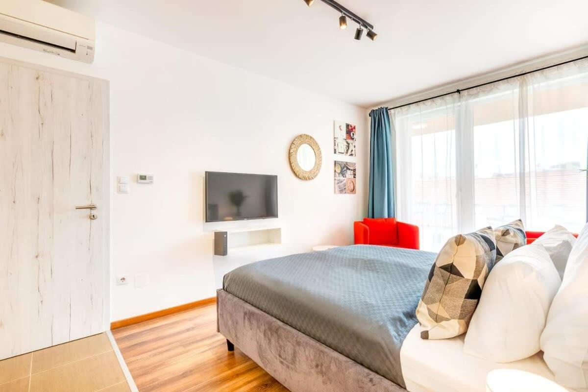 Appartamento - New - With Sunny Balcony Budapest