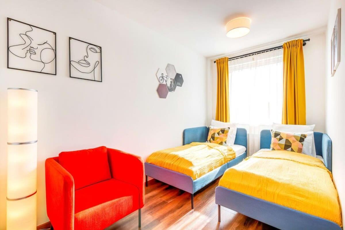 - New - With Sunny Balcony Appartamento *