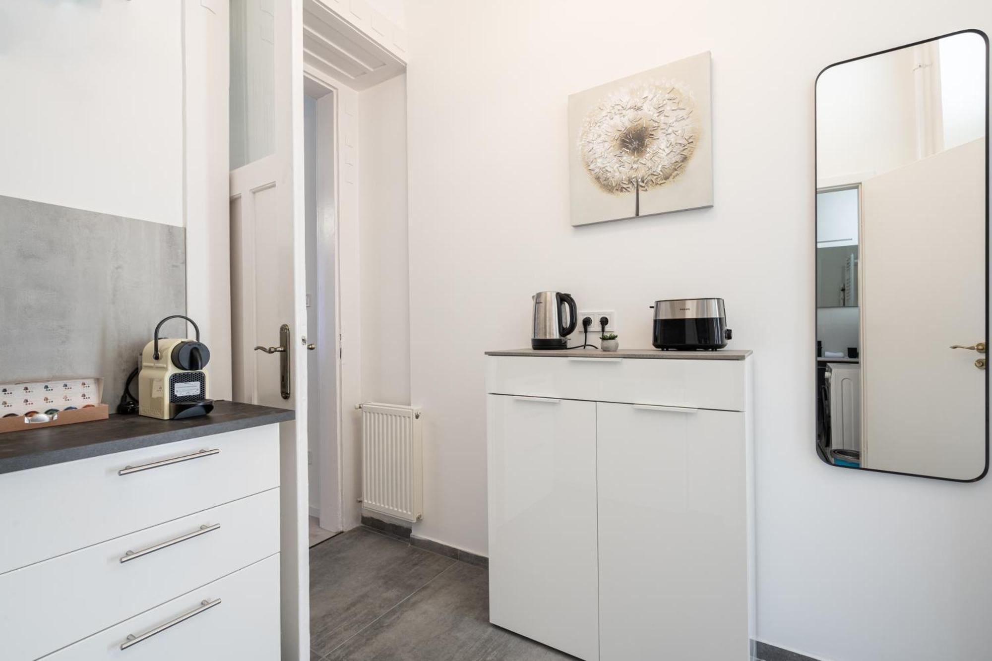 Peak Pointe Appartamento Budapest