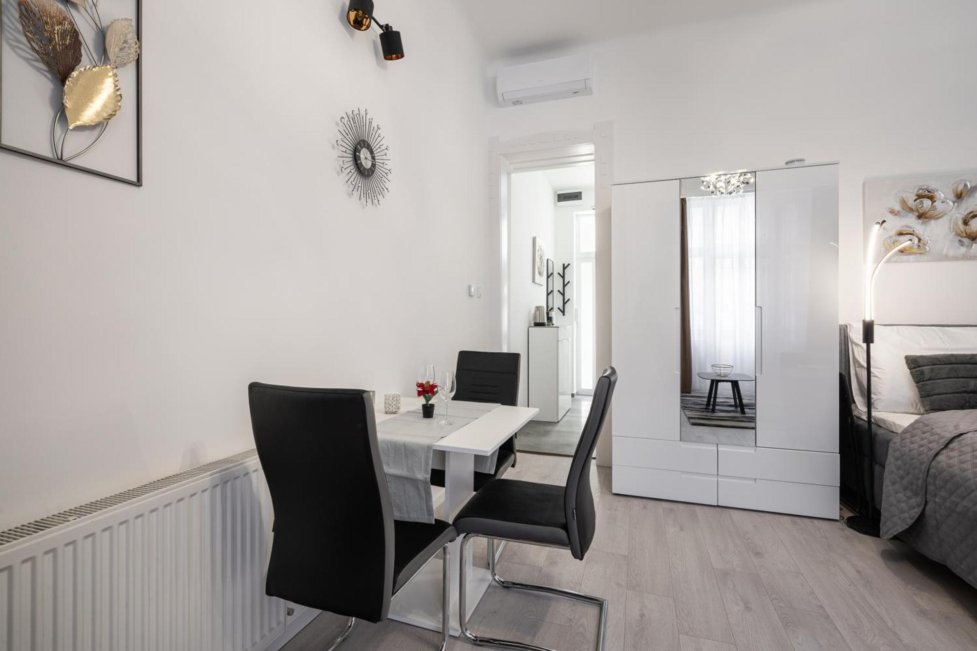 Apartman Peak Pointe Budapest