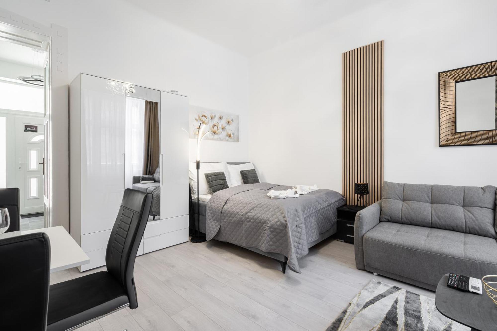 Peak Pointe Appartamento Budapest