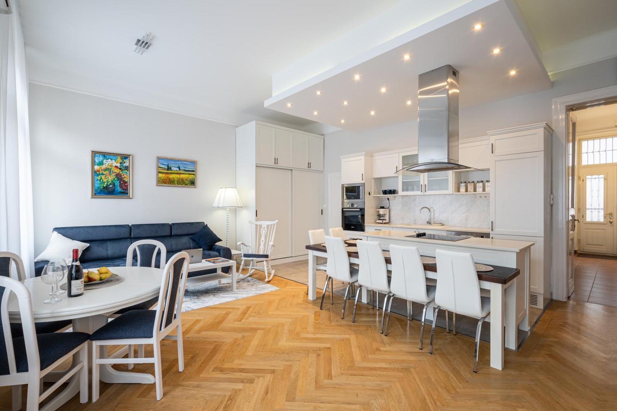 Apartamento Nirvana Niche Budapest