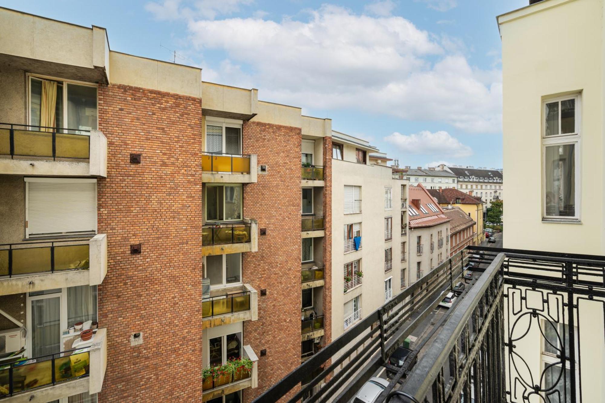 Nirvana Niche Apartamento Budapest