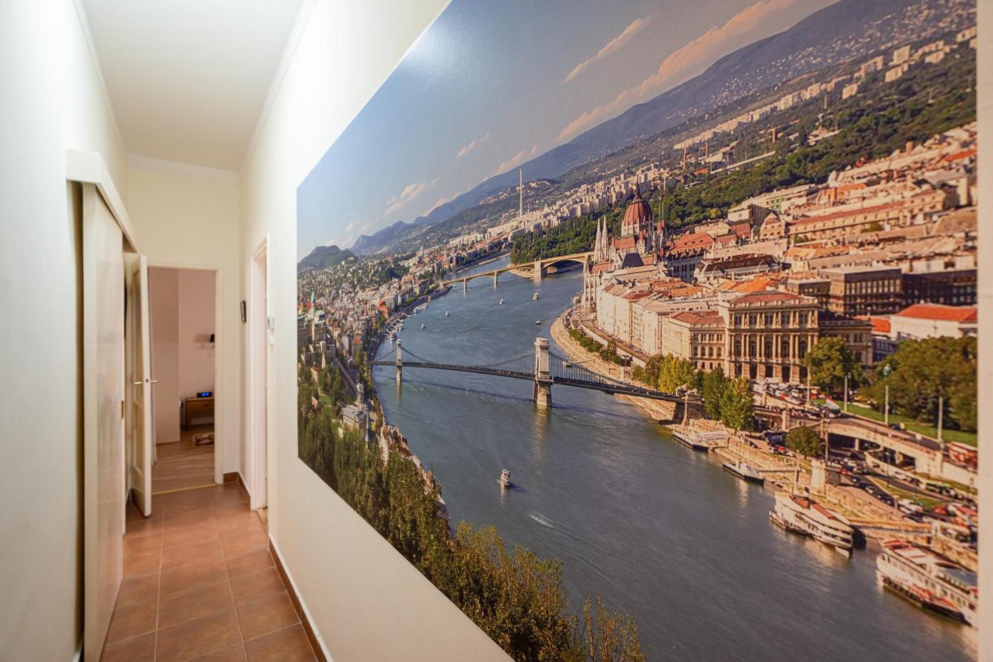 Nirvana Niche Apartamento Budapest