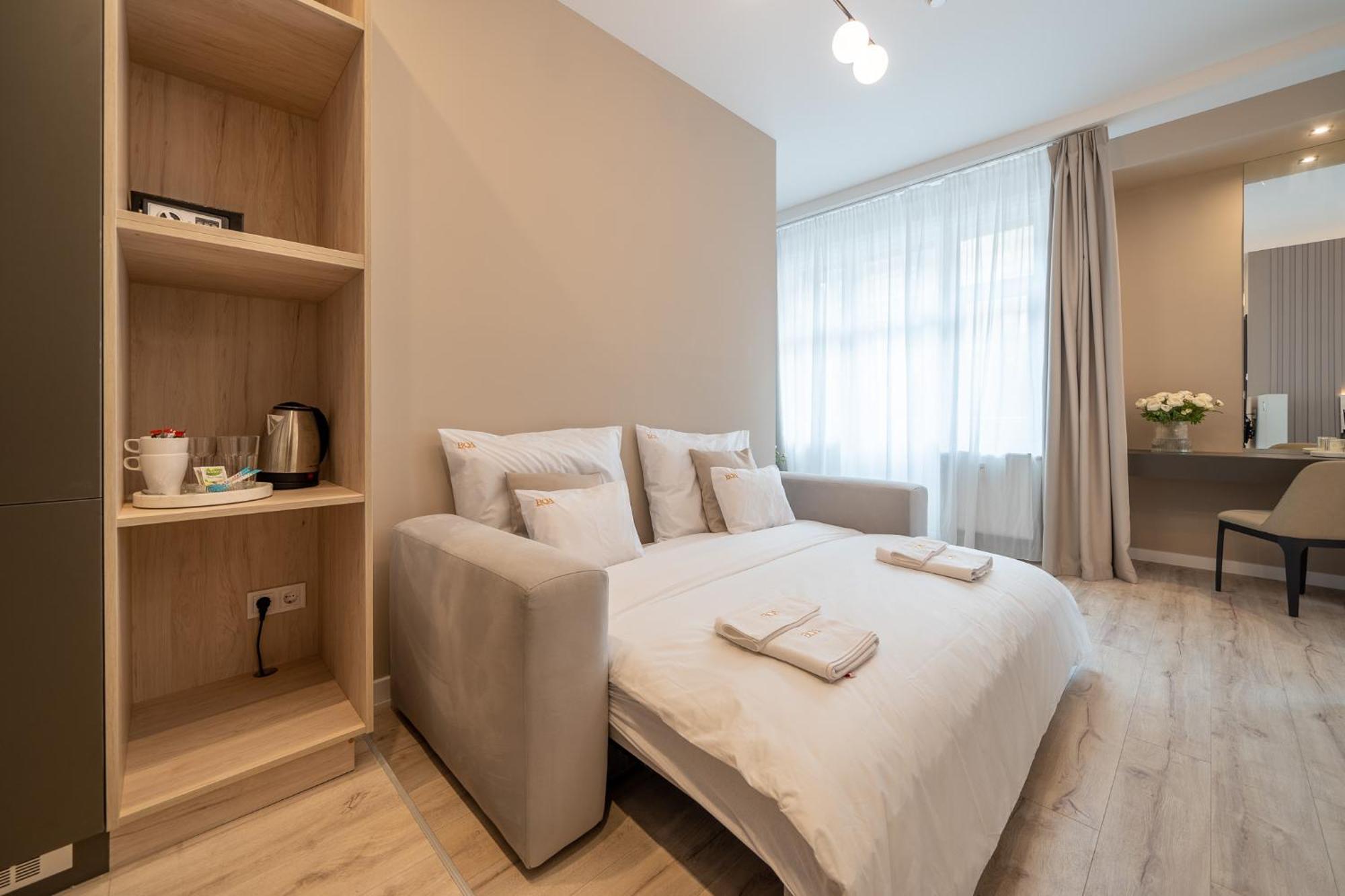Hotel Karoly Boutique Suites, Location By Bqa Budapest