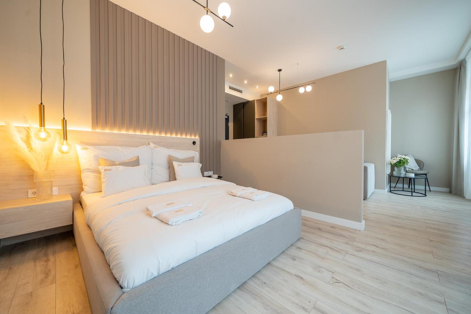 Karoly Boutique Suites, Location By Bqa * Budapest