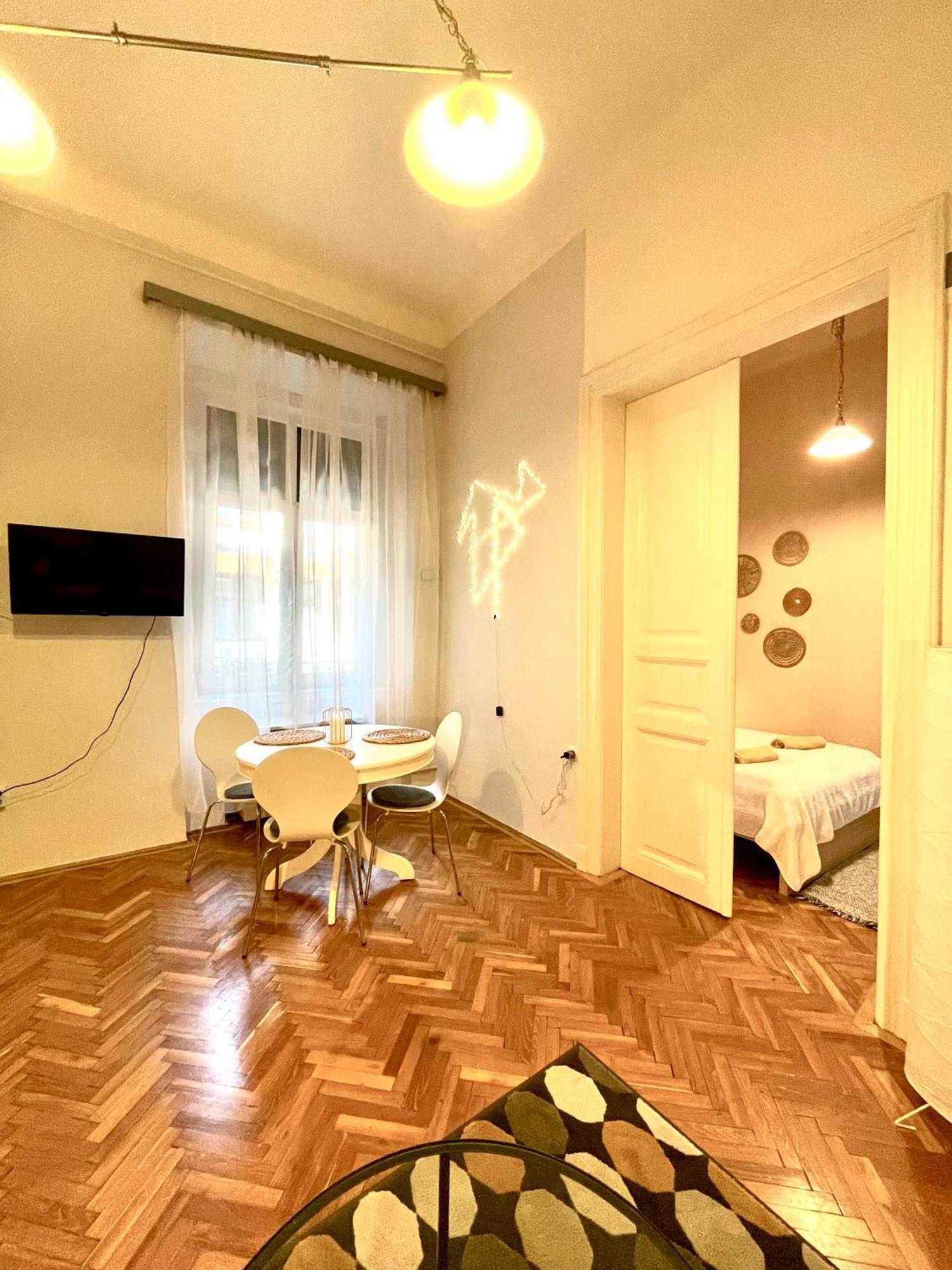 Fanni's Cosy Express In The Centre Apartment Budapest