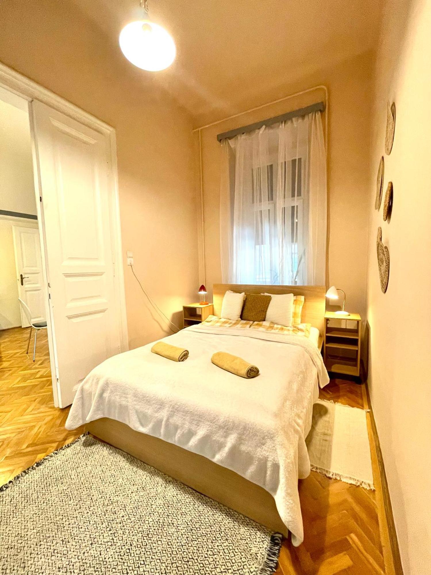 Apartment Fanni's Cosy Express In The Centre Budapest