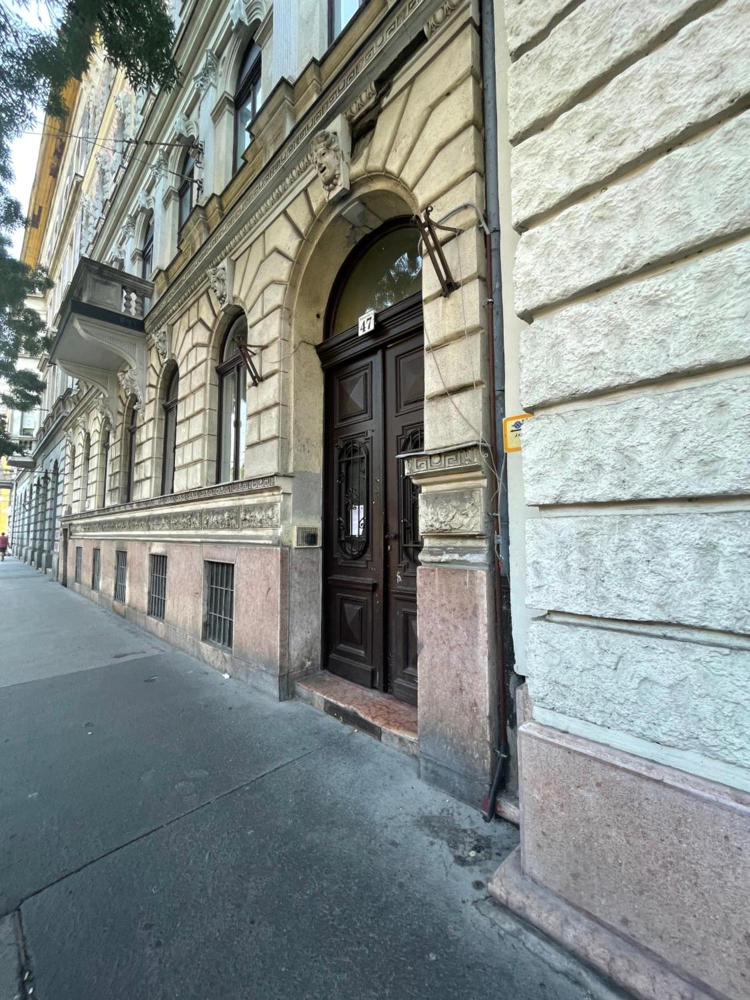 Fanni's Cosy Express In The Centre Apartment Budapest
