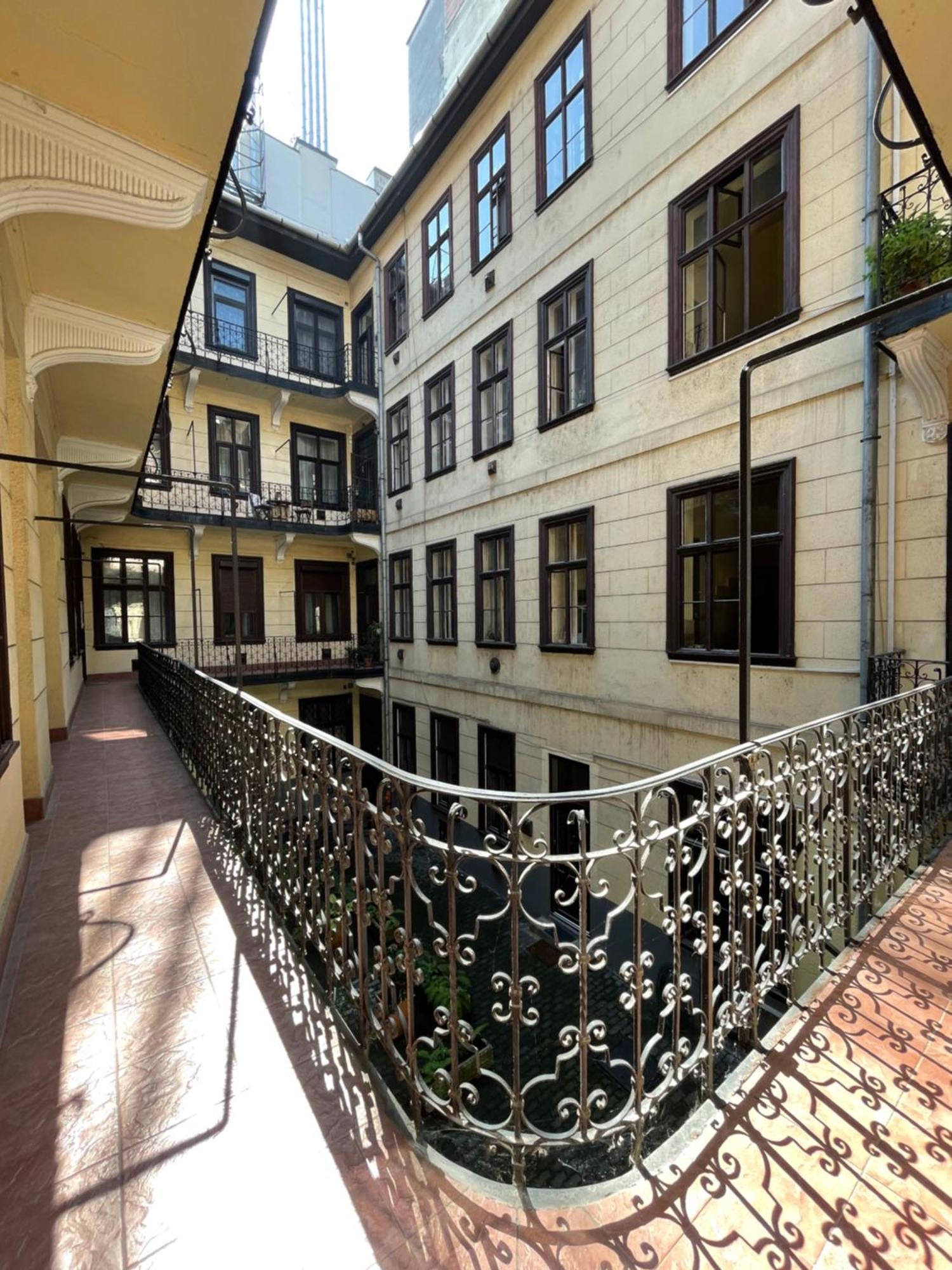 Apartman Fanni's Cosy Express In The Centre Budapest