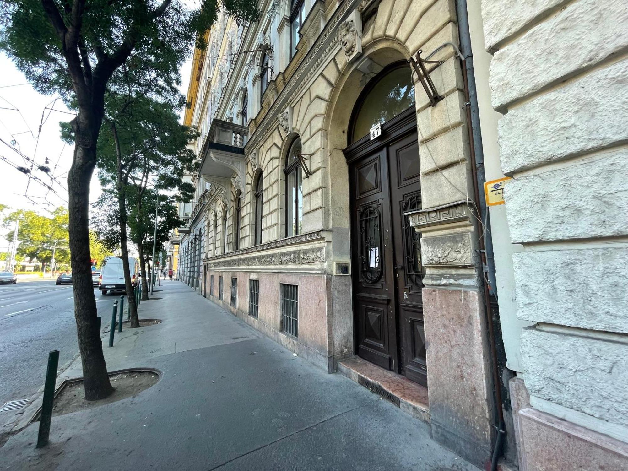 Fanni's Cosy Express In The Centre Budapest