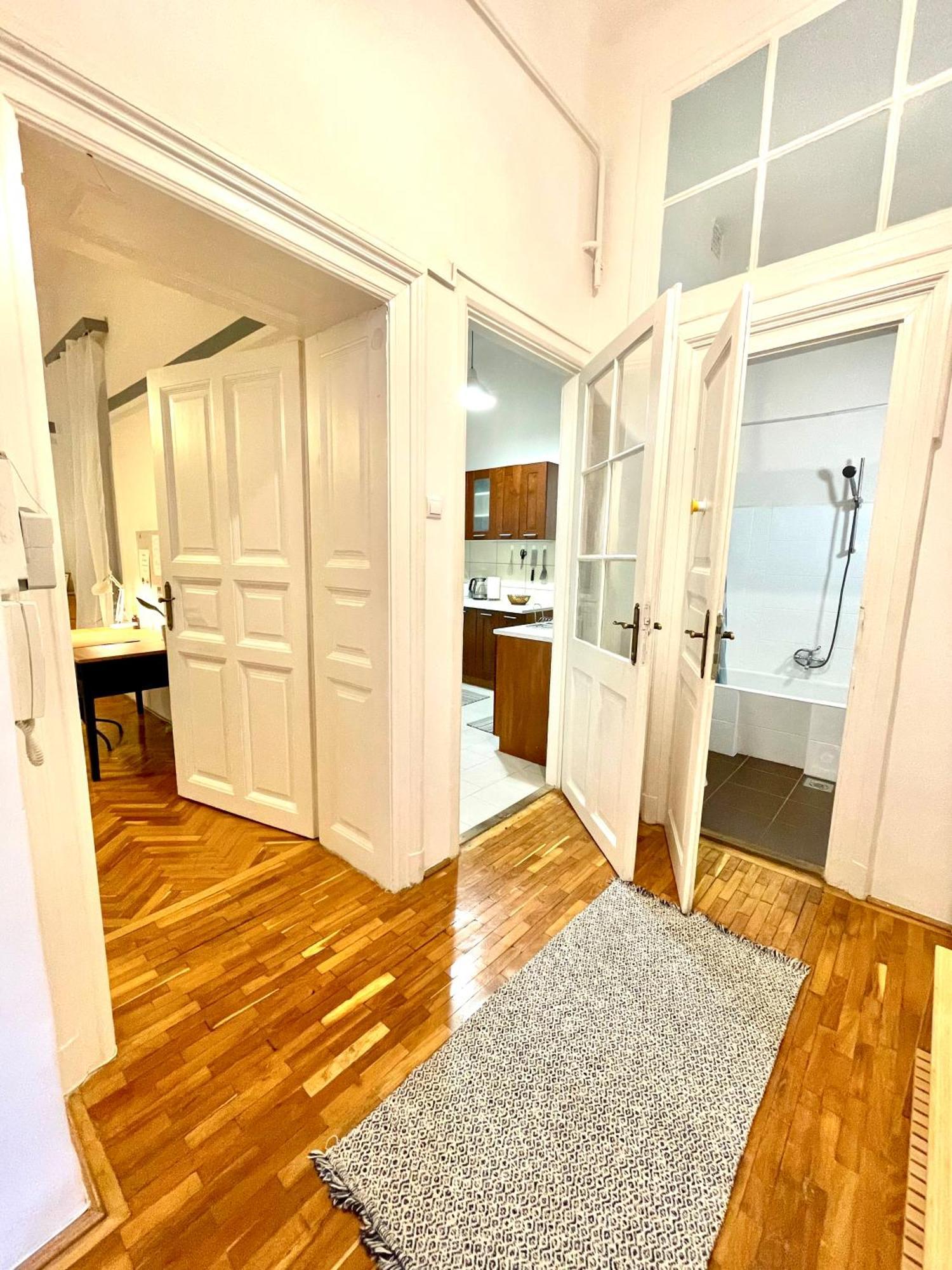 Fanni's Cosy Express In The Centre Apartman