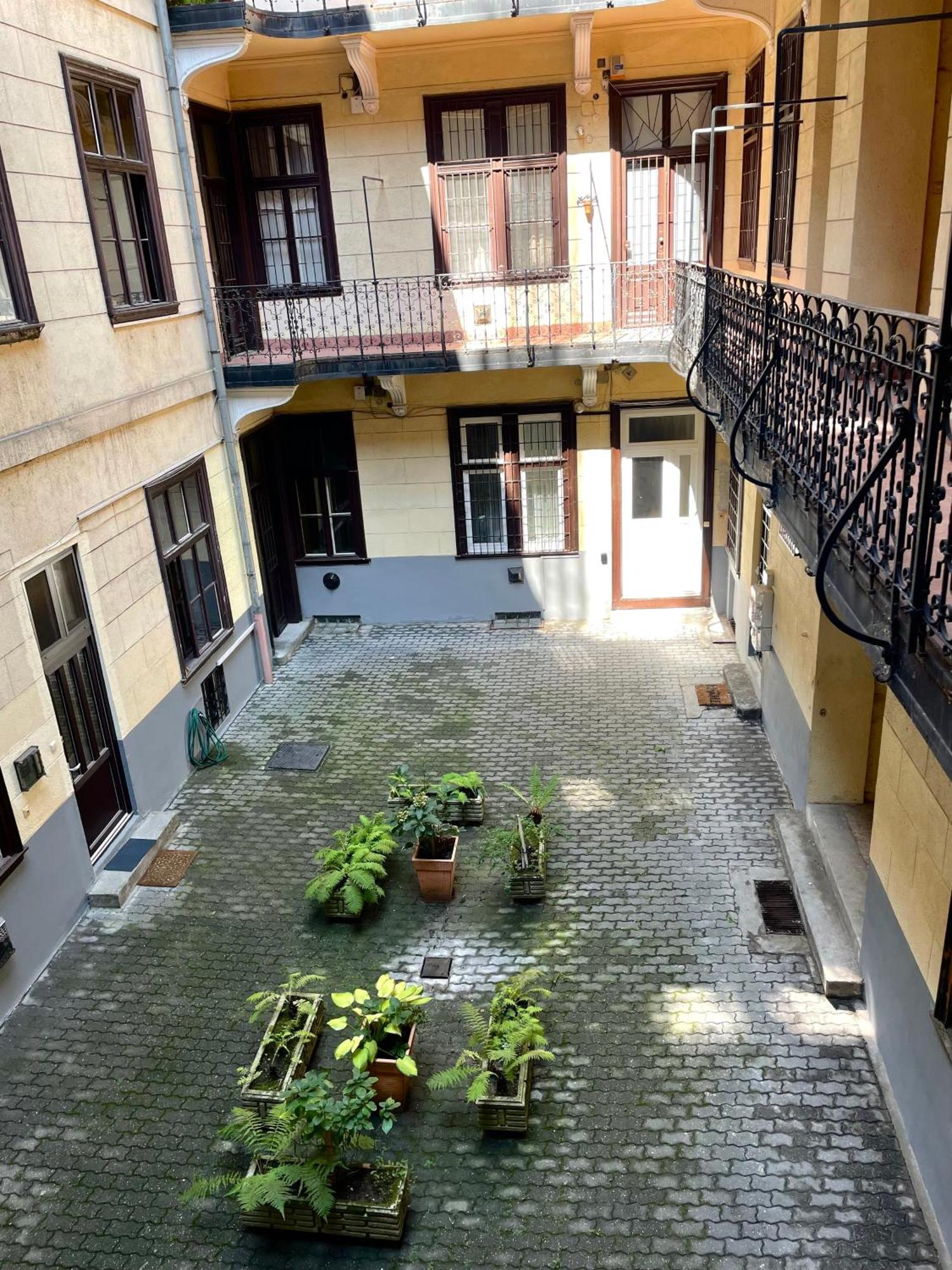 Apartman Fanni's Cosy Express In The Centre